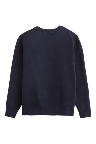 Pull - Bleu marine