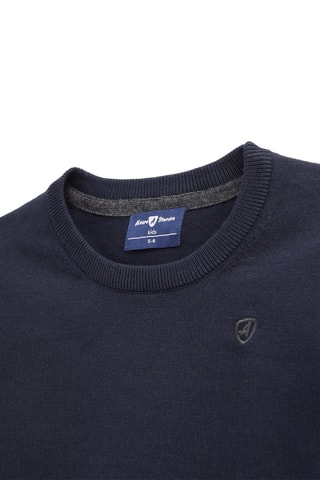 Pull - Bleu marine
