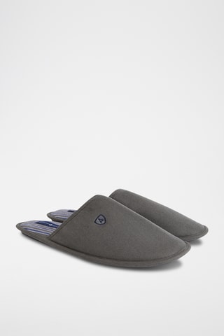 Pantoufles - Gris