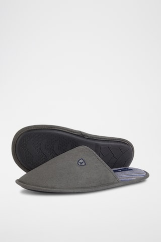 Pantoufles - Gris