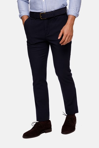 Pantalon - Bleu