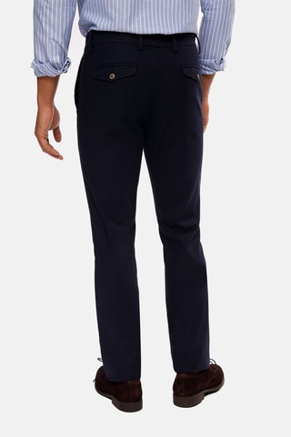 Pantalon - Bleu