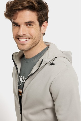 Sweat à capuche - Gris