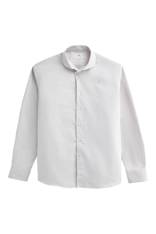 Chemise regular - Beige