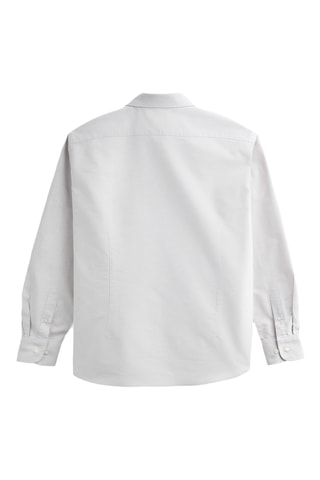 Chemise regular - Beige