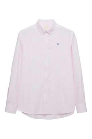 Chemise regular - Rose