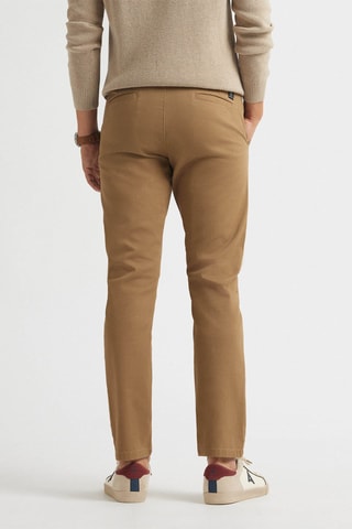 Chino regular - Marron