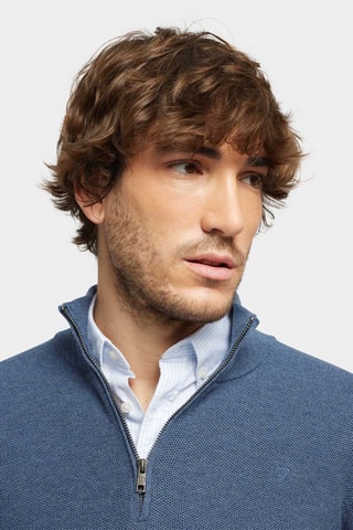 Pull - Bleu