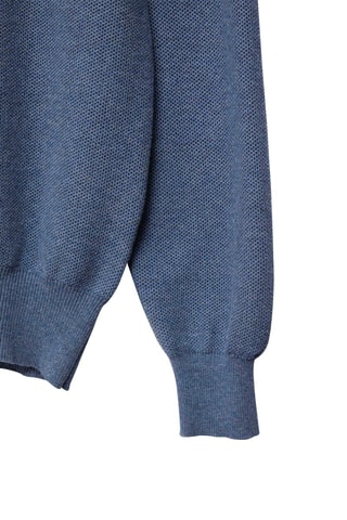 Pull - Bleu