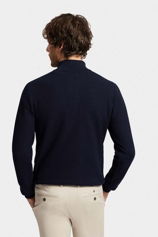 Pull - Bleu marine