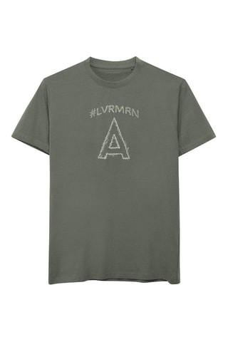 T-shirt - Vert