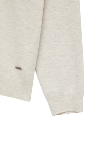 Pull - Écru