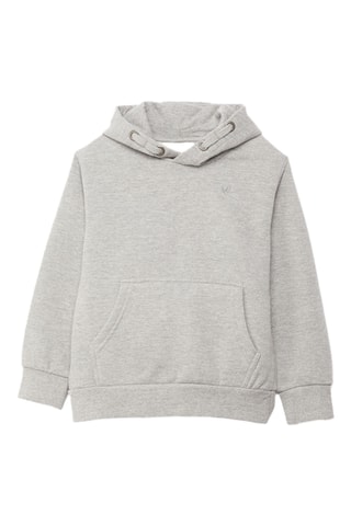 Sweat à capuche - Gris