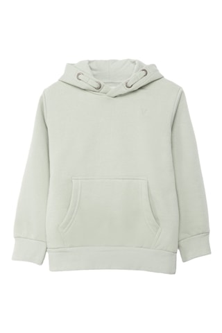 Sweat à capuche - Vert foncé
