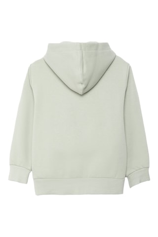 Sweat à capuche - Vert foncé