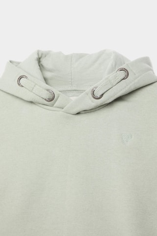 Sweat à capuche - Vert foncé