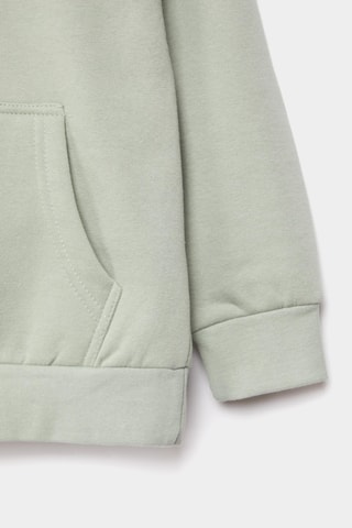 Sweat à capuche - Vert foncé