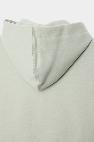 Sweat à capuche - Vert foncé
