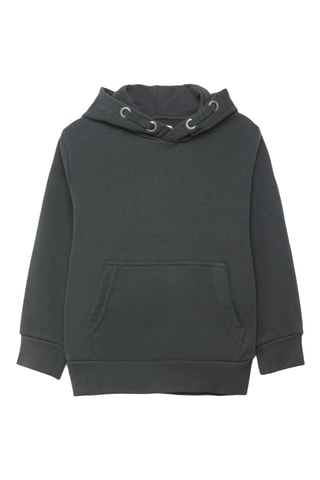 Sweat à capuche - Vert