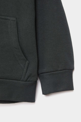 Sweat à capuche - Vert