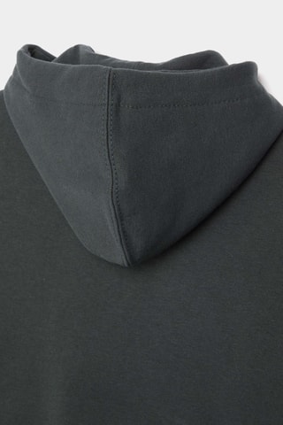 Sweat à capuche - Vert