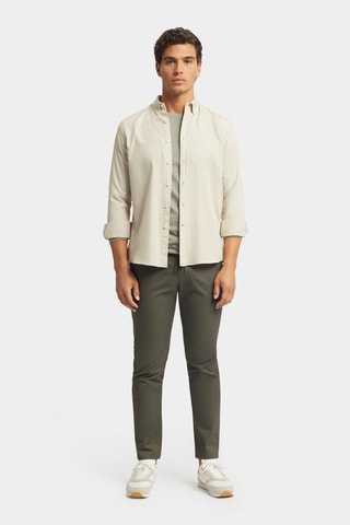 Chemise - Beige