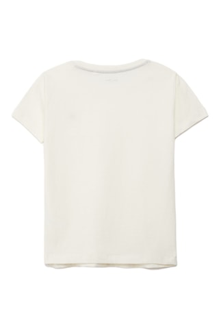 T-shirt - Blanc