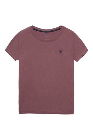 T-shirt - Rose foncé