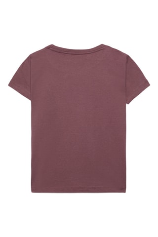 T-shirt - Rose foncé