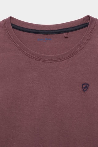 T-shirt - Rose foncé