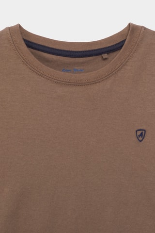 T-shirt - Camel