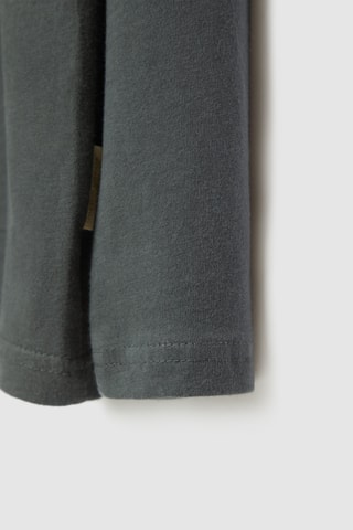 T-shirt regular - Gris