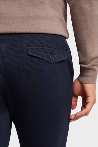 Chino slim - Bleu marine