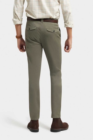 Chino slim - Vert