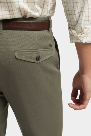 Chino slim - Vert