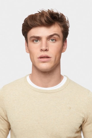 Pull - Beige