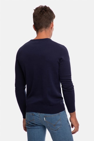 Pull - Bleu marine