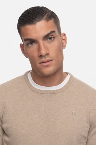 Pull - Beige