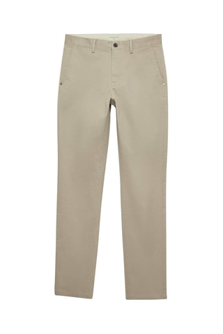 Chino slim slim - Beige