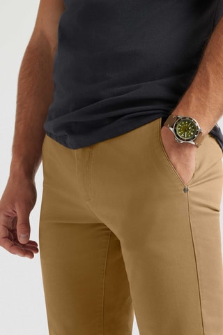 Chino slim slim - Camel