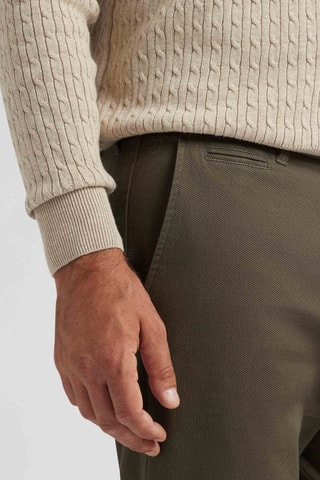 Chino slim - Vert