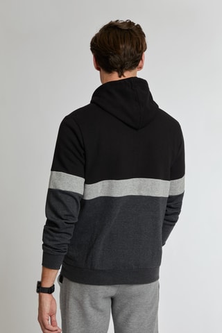 Sweat à capuche - Noir