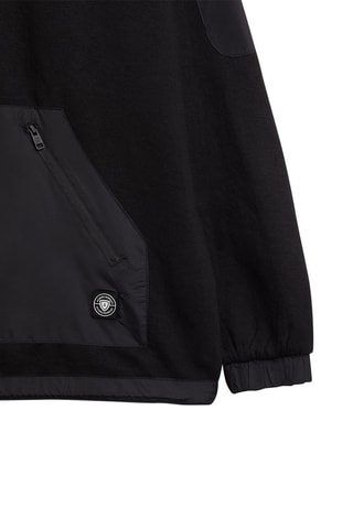 Sweat à capuche - Noir