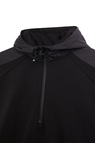 Sweat à capuche - Noir