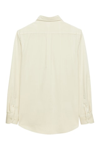 Chemise regular - Beige