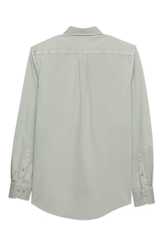 Chemise regular - Gris