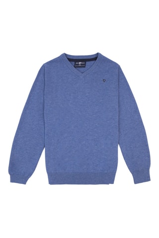 Pull - Bleu