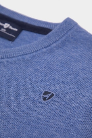 Pull - Bleu
