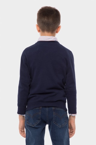 Pull - Bleu marine