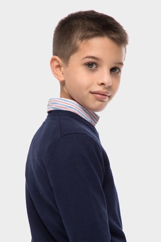 Pull - Bleu marine